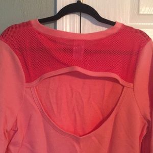 Victoria’s Secret Sport Sweatshirt.